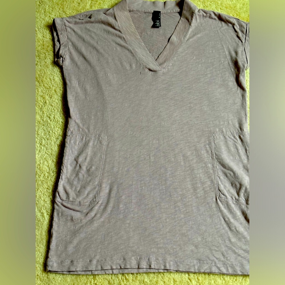 bobi T Shirt Dress XS